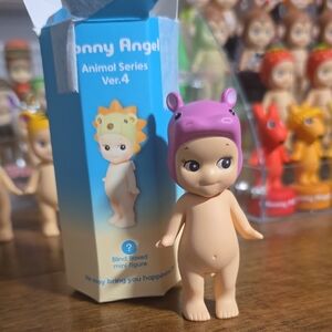 Sonny Angel Animal Series Ver.4 Hippo
